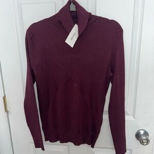 Calvin Klein Women's Turtleneck Sweater - NWT